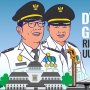 Ridwan Kamil-Uu Ruzhanul Ulum, Dynamic Government untuk Jabar Ngabret