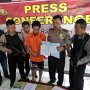 Bayar Utang Rp 3 Miliar Pakai Cek Kosong, Ema Ditangkap Polisi