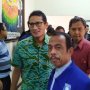 Sandiaga Bertemu Jokowi, Kritik Tak Ada Dana Ibu Kota Baru di RAPBN 2020