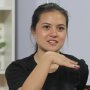 Heboh Marsha Aruan Sempat Dikira Pindah Agama, Ini Faktanya