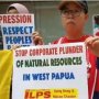 Dukung Rakyat Papua, ILPS Hong Kong dan Macau Gelar Aksi di depan KJRI