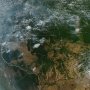 Dampak Kebakaran Hutan Amazon, 5 Potret Gelap Langit Brasil Kala Siang
