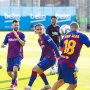Messi Ribut dengan Griezmann di Akhir Laga Lawan Inter, Benarkah?