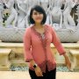 Kenalan dengan Sandhyca Putrie, Ajudan Cantik Iriana Jokowi