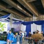 Gelar Acara di Kolong Jembatan Tol, PAN: Warga Pluit Kontribusinya Besar