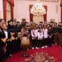 Temui Talenta Muda Papua, Jokowi Disuguhkan Lagu Indonesia Pusaka