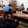 Tidur saat Guru Mengajar di Kelas, Video Siswa SMK Ini Viral