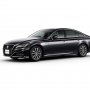 Toyota Crown 2,5 HV G-Executive Jadi Mobil Menteri Jokowi, Ini Tampangnya!