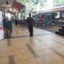 Diduga Depresi, Wanita Aksi Bugil saat HUT RI Senyum-senyum ke Satpam Mal
