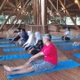 Yoga Pengantar Trekking dan Jumpa Orangutan di  TN Gunung Leuser