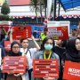 Kominfo Didemo Karena Blokir Akses Internet di Papua