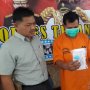 Isap Sabu Pakai Dot Bayi, Sopir Truk Sayur Dibekuk Polisi