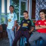 Uji Coba di Thailand, Timnas Futsal Indonesia Pakai Jersey dari DJ Sport