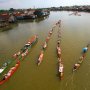 Festival Wisata Budaya Pasar Terapung