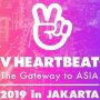 Promotor Umumkan Konser V Heartbeat in Jakarta Gratis