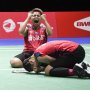 Greysia / Apriyani Beberkan Kunci Keluar dari Keterpurukan