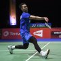 China Open 2019: Jojo Sesalkan 'Perang Saudara' di Babak Pertama