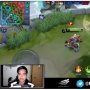 Pamer Kebolehan Mobile Legends di YouTube, Kaesang Dimaki Rekan Setim