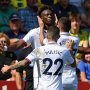 Tammy Abraham Cetak Dua Gol, Chelsea Raih Kemenangan Perdana Musim Ini