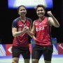 Denmark Open: Pulangkan Malaysia, Greysia / Apriyani Hanya Butuh 36 Menit