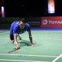 Jojo Terhenti di Perempatfinal Kejuaraan Dunia