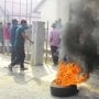 Tuntut Ada Kepala Desa Definitif, Warga Nagan Raya Segel Kantor Desa