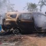 Kekasih Dibunuh dan Dibakar dalam Mobil, Begini Curhat Elvira