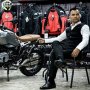 Ogah Ribut, Ini Cara Unik Juragan Aksesori Motor Ronald Sinaga Tagih Utang