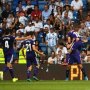 Real Madrid Ditahan Imbang Real Valladolid di Bernabeu