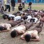 Viral Anggota Pramuka Disiram Pakai Air Comberan, Warganet Murka