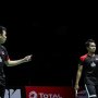 Di Ambang Hat-trick Gelar Kejuaraan Dunia, Hendra / Ahsan Rileks