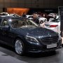 Intip Kecanggihan Calon Mobil Baru Jokowi, Mercedes-Benz S600 Guard