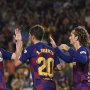 Barcelona dan Atletico Menang, Berikut Hasil dan Klasemen Liga Spanyol