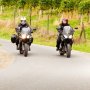 Mudah, Begini Cara Rawat Perlengkapan Motor Touring