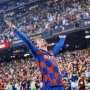Perihal Gol, Griezmann Akui Tiru Gaya Messi