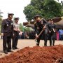 Kapolda Jabar Pimpin Upacara Pemakaman Ipda Erwin