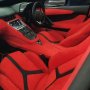 Wih, Raffi Ahmad Rombak Habis Kabin Lamborghini Aventador Miliknya!