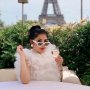 Gaya Liburan di Paris Tuai Pujian, Nindy Ayunda Kenalkan Stylist Pribadi