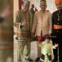 Enaknya Jadi Paspampres Jan Ethes, Ikutan Naik Kereta-keretaan