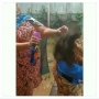 Bikin Tepok Jidat! Teknik Perempuan Ini Basmi Kutu Rambut