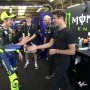 Sok Cool, Ekspresi Lando Noris saat Ketemu Valentino Rossi Menggemaskan