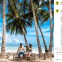 Berlibur ke Bulukumba, Menikmati Pesona Pantai Panrang Luhu nan Menawan