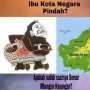 Pindah ke Kalimantan Timur, Ibu Kota RI Disebut Ada di Pusar Semar