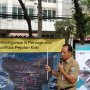 Dinas Bina Marga DKI Akan Desain Trotoar untuk PKL Berjualan