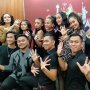 Keren Banget, Saat 13 Anak Bangsa Kolaborasi dengan Teater Broadway di AS