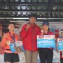Menpora Apresiasi Situ Gunung Trail Run 2019