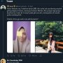 Viral Curhat Ine Pengidap Sindrom Marfan, Anak Presiden Ikut Komentar