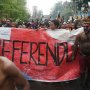 Turun ke Jalan, Mahasiswa Papua Minta Aparat Tak Datangi Asrama di Bandung