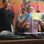 Pecatan Tentara Didor Polisi, Curi 26 Motor di Serang