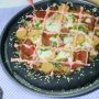 Mau Masak Sajian ala Italia? Resep Black Pizza Meat Monsta Jadi Rekomendasi